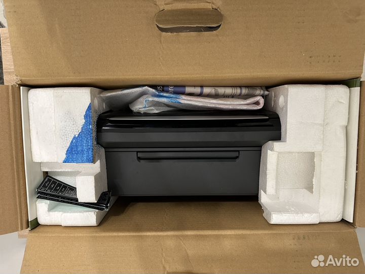 Мфу epson stylus CX7300