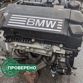 Двигатель (ДВС) BMW в Минске и Беларуси