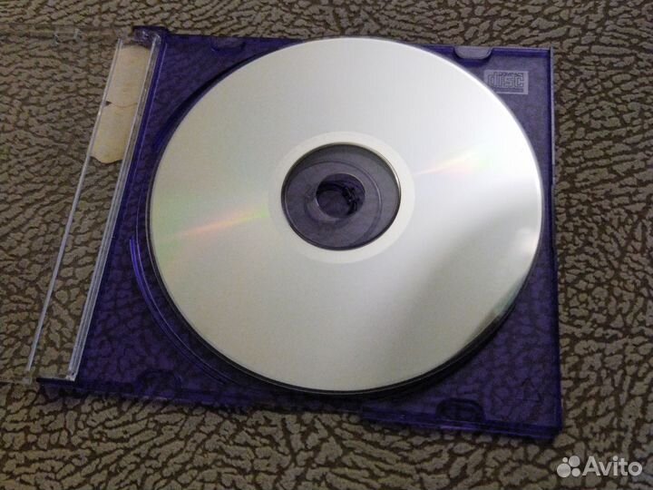 Cd диски музыка