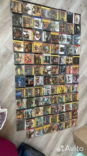 Компьютерные игры диски для пк