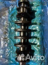 Коленвал 1.6 лада Веста