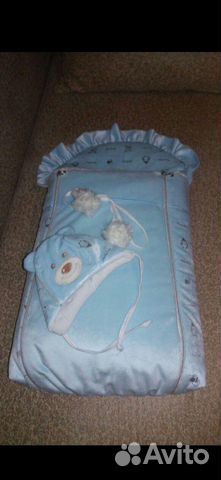 Конверт новый