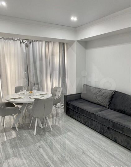 3-к. квартира, 50,8 м², 4/6 эт.