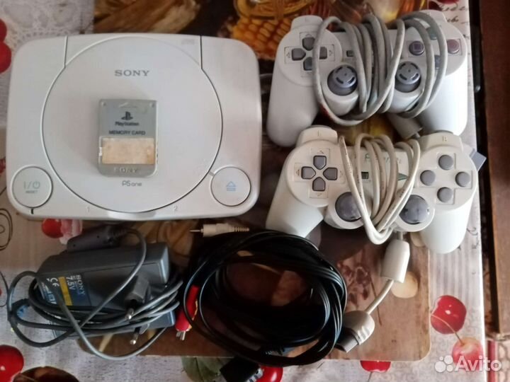 Sony playstation 1 one