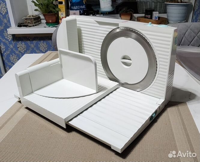 Ломтерезка слайсер Bosch mas4600N Premium