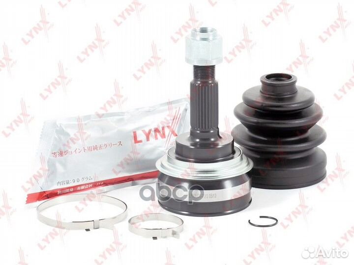 Шрус наружный перед прав/лев Toyota Camry V