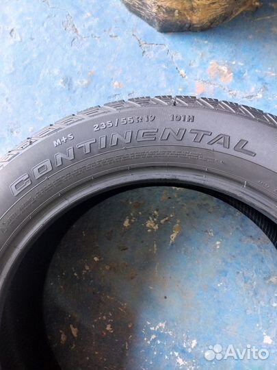 Летняя резина 235 55 R19