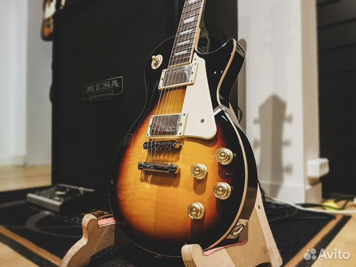 Электрогитара Les Paul Root Note LP-501 SB