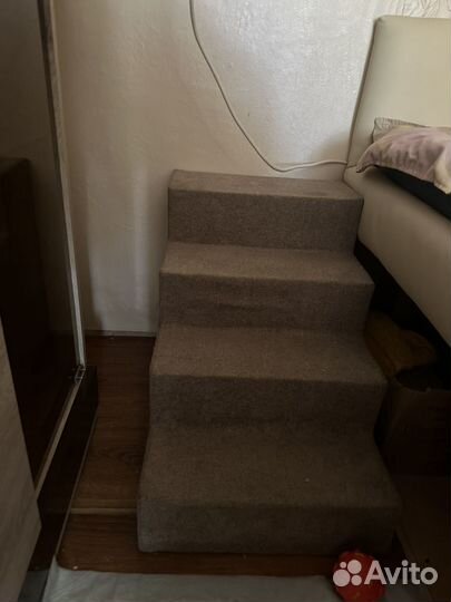 Лестница для собак