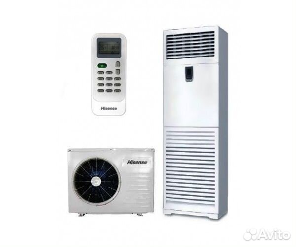 Колонная сплит-система Hisense AF-24ER4SL(01)