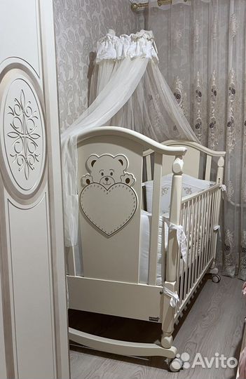 Детская кровать