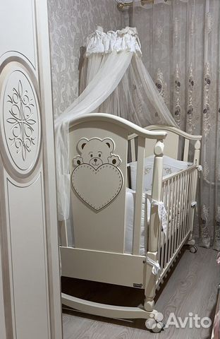 Детская кровать