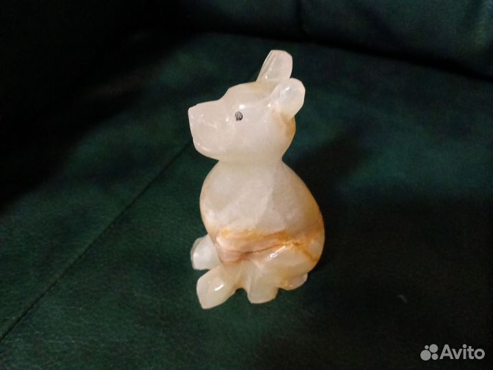 Статуэтка собака СССР