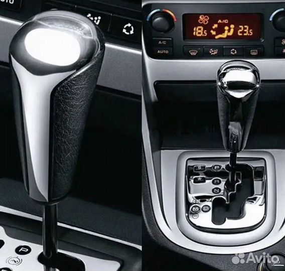 Ручка АКПП Peugeot 308