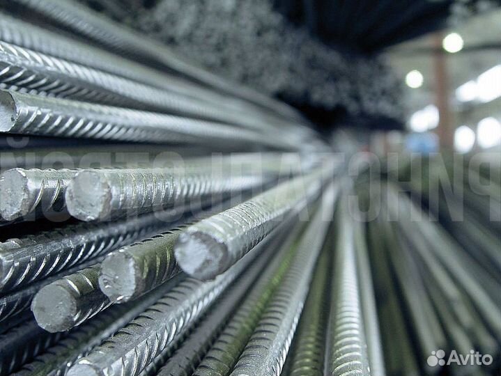 Арматура Ф25