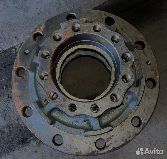 Ступица задняя Kamaz 65115