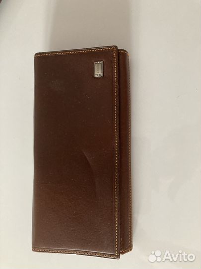 Портмоне женское натуральная кожа