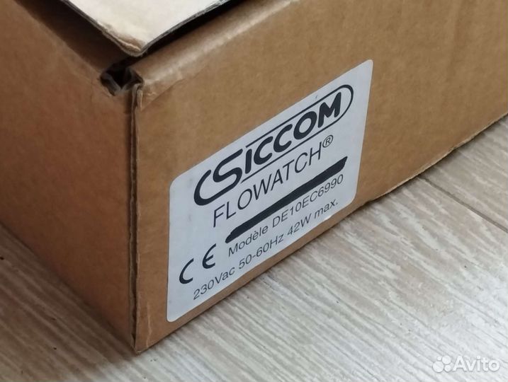 Помпа Siccom Eckerle Aspen Нагреватели 4х ходовые