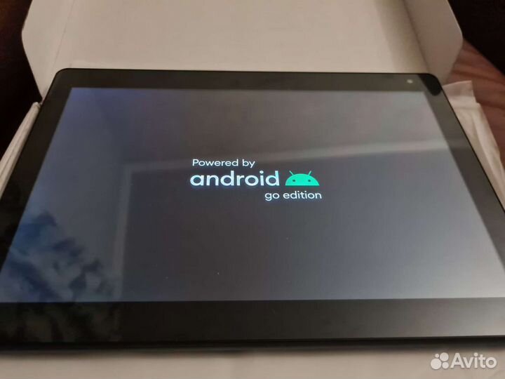Большой планшет Dexp 10