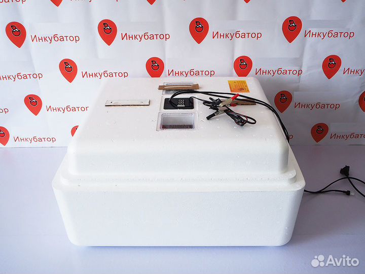 Инкубаторы Несушка от 28-104 яиц. автомат. в Перми