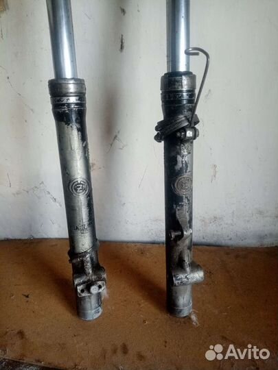 Вилка чизет 500