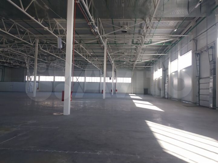 Складское помещение, 1000 м²