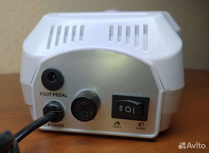 Аппарат для маникюра