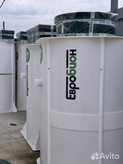 Автономная канализация под ключ для турбазы