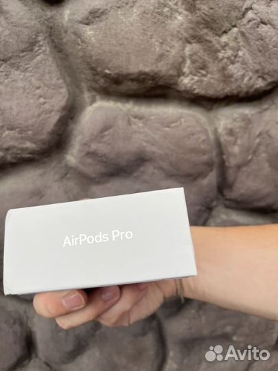 Наушники apple airpods pro 2 гарантия