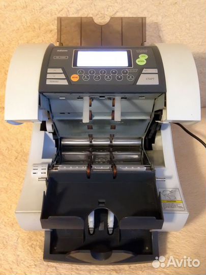 Двухкарманный сортировщик банкнот SBM SB-2000