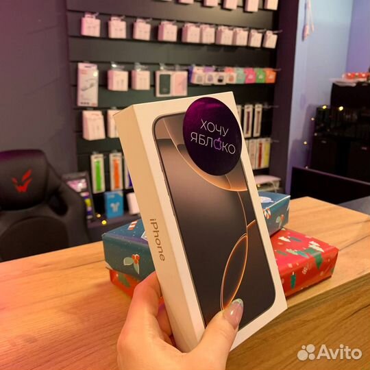 iPhone 16 Pro Max, 512 ГБ