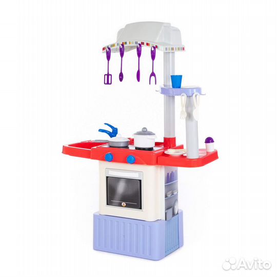 Кухня Infinity Premium №3 свет звук Полесье 42354