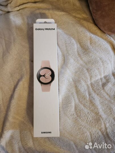 Смарт часы samsung galaxy watch 4 classic