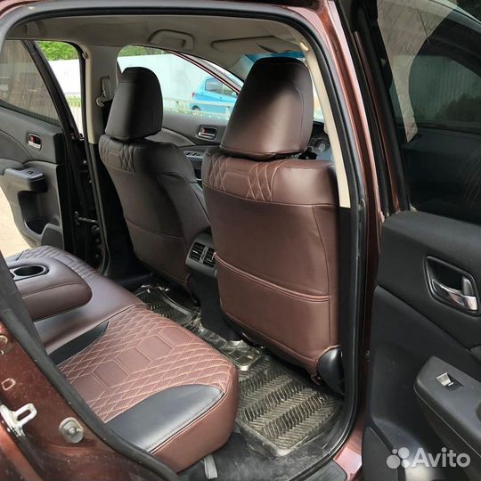 Авточехлы Toyota BB QNC20