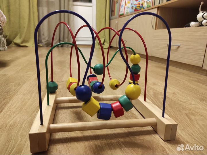 Лабиринт IKEA mula