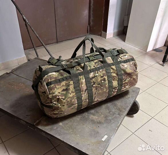 Сумка баул армейский