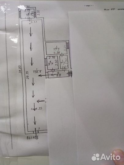 Сдам в аренду магазин