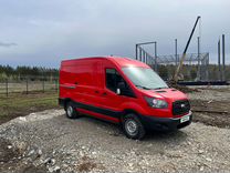 Ford Transit цельнометаллический, 2017