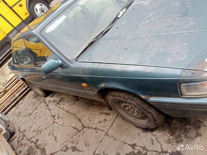 Mazda 626 (в разборе)