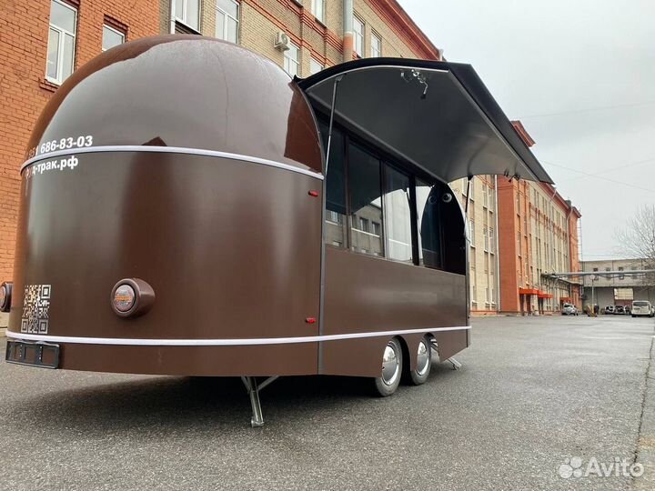 Кафе на колесах