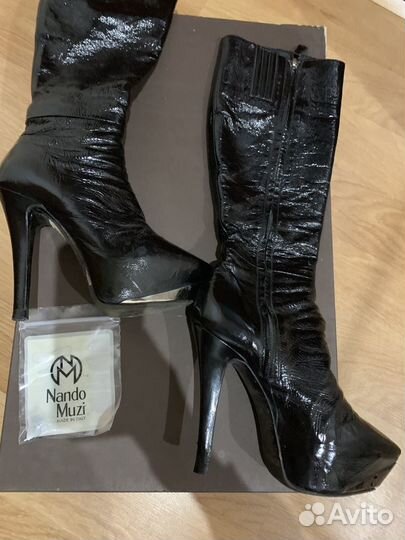 Сапоги Nando Muzi