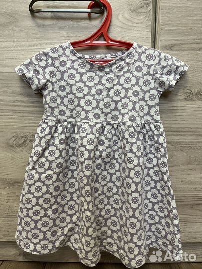 Вещи для девочки, 98