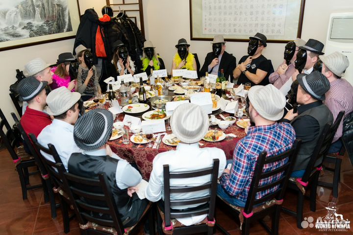 Проведение Игр 