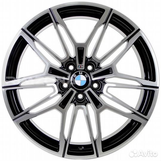 Литой диск sakura wheels R19 5x120