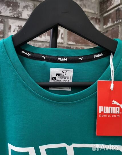 Футболка Puma