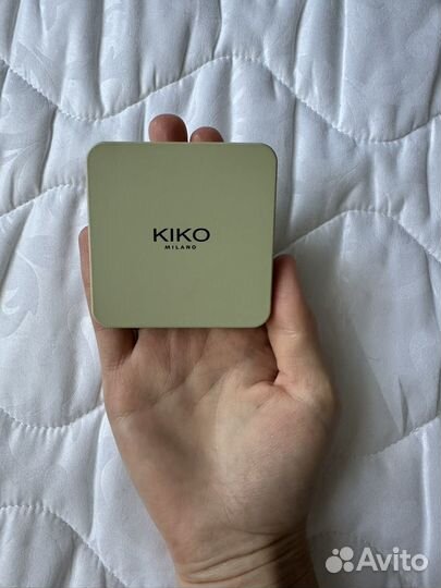 Тени для век kiko milano