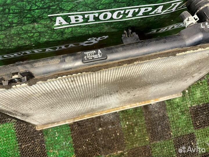 Радиатор двигателя Lexus Ls460 2006-2012