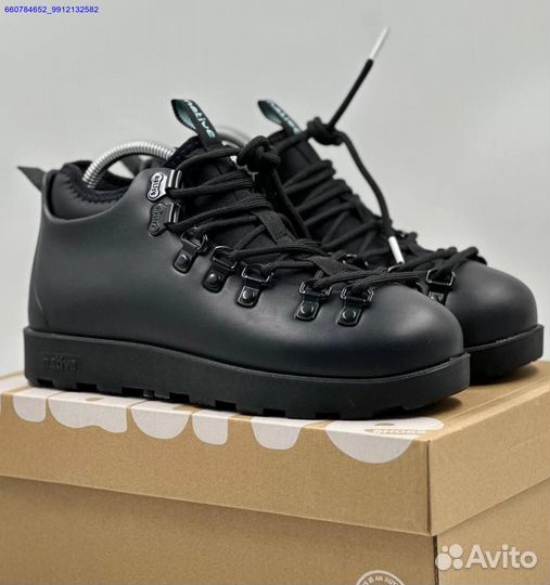 Ботинки Native Fitzsimmons (Арт.43768)