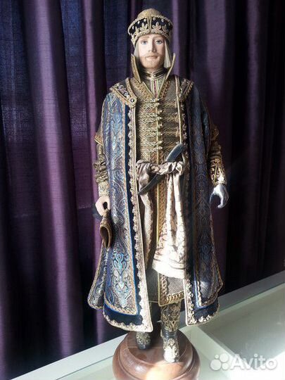 Авторская коллекционная кукла