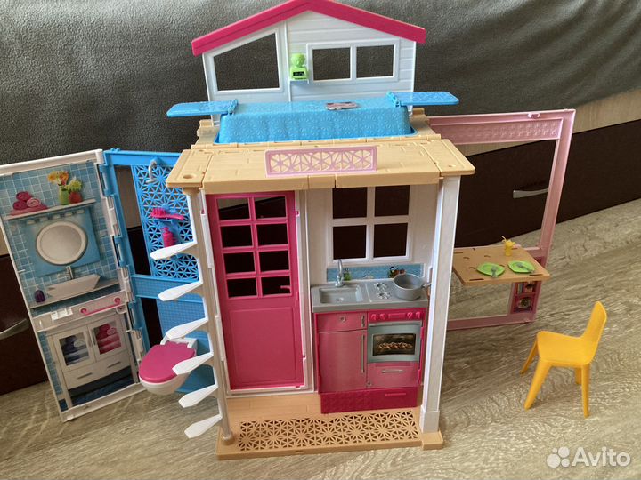 Дом Барби